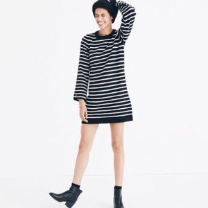 Madewell Sweater Dress